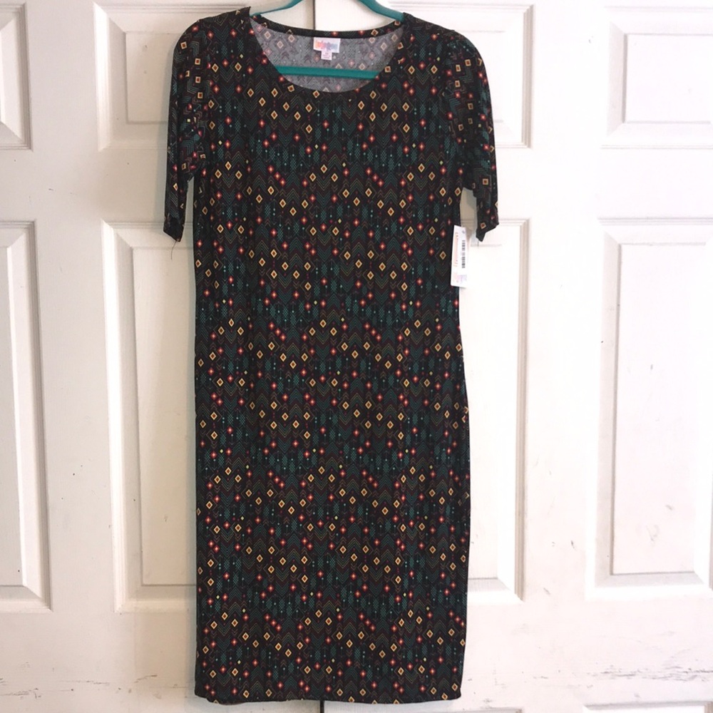 NWT Women’s LulaRoe Stretch Dress